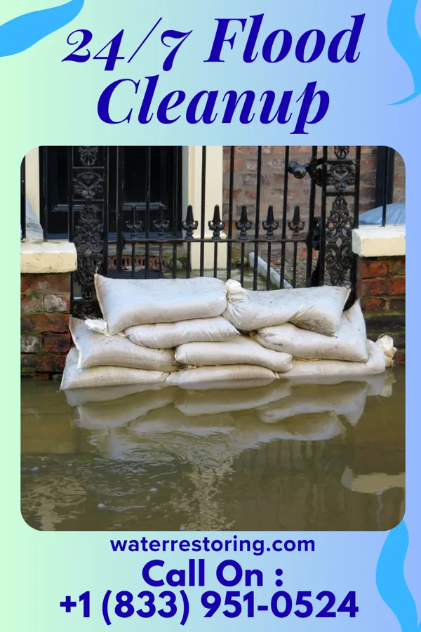 24/7 Flood Cleanup in Kutztown, PA
