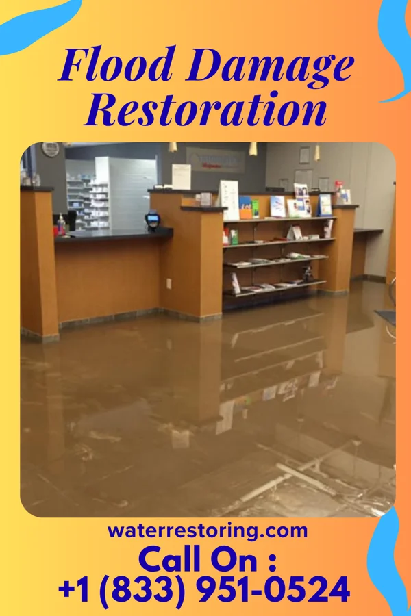 Flood Damage Restoration in Kutztown, PA